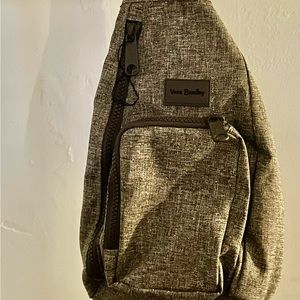 Vera Bradley Reactive Mini Sling Backpack